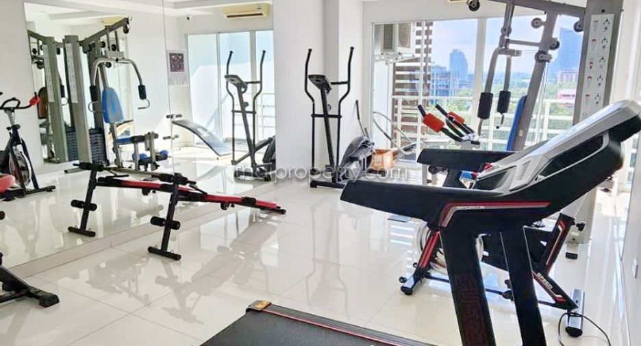 For sale 2 bedrooms condo in Jomtien, Pattaya