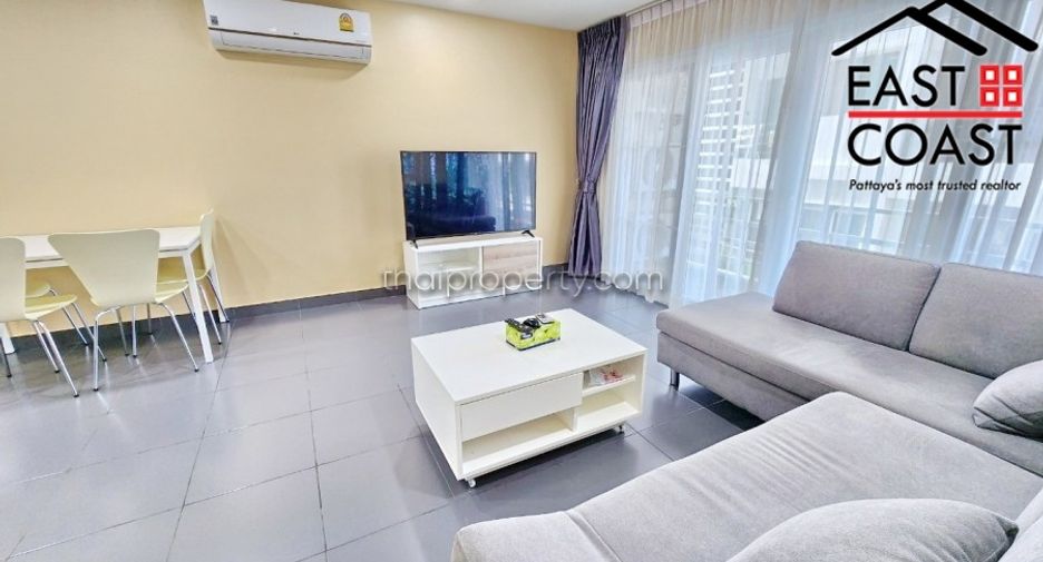 For sale 2 bedrooms condo in Jomtien, Pattaya