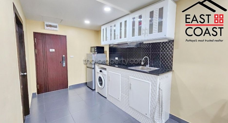 For sale 2 bedrooms condo in Jomtien, Pattaya