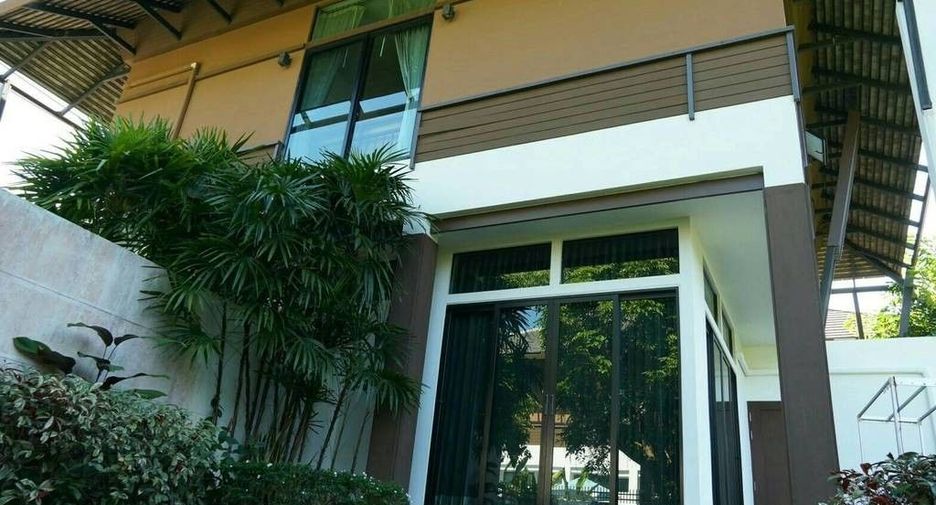 For rent 3 Beds house in Hang Dong, Chiang Mai
