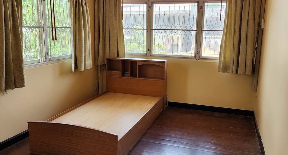 ให้เช่า 2 เตียง บ้านเดี่ยว ใน บางกะปิ, กรุงเทพฯ