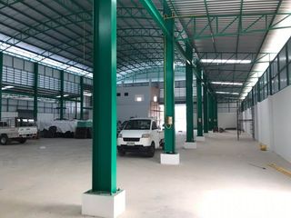 For rent and for sale warehouse in Mueang Samut Sakhon, Samut Sakhon
