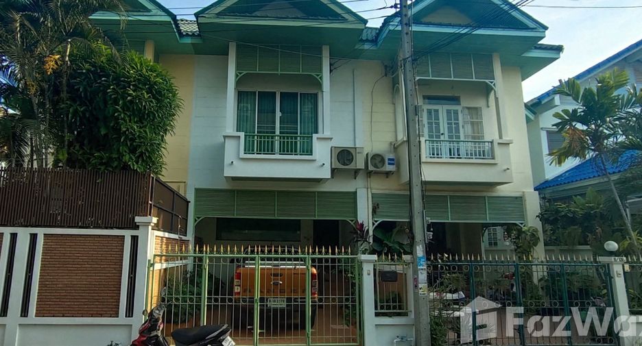 For sale 2 Beds townhouse in Hua Hin, Prachuap Khiri Khan