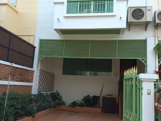 For sale 2 bed townhouse in Hua Hin, Prachuap Khiri Khan