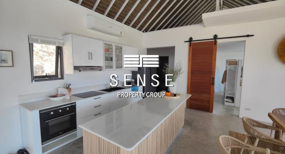 For sale 3 bed house in Ko Pha-ngan, Surat Thani