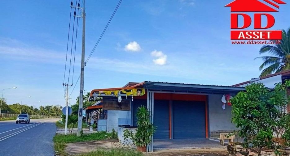 For sale 2 bed house in Phra Phrom, Nakhon Si Thammarat