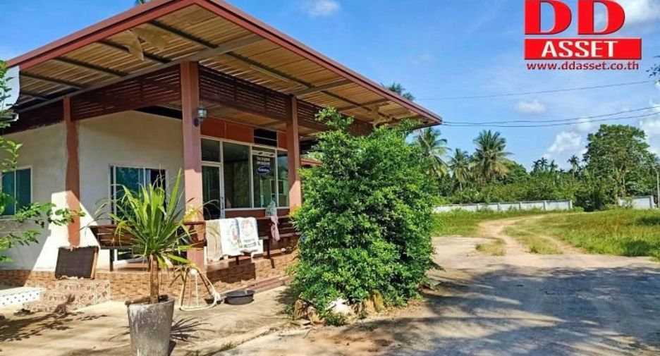 For sale 2 bed house in Phra Phrom, Nakhon Si Thammarat