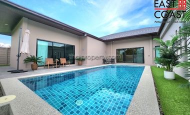 For sale 4 bedrooms house in Huay Yai, Pattaya