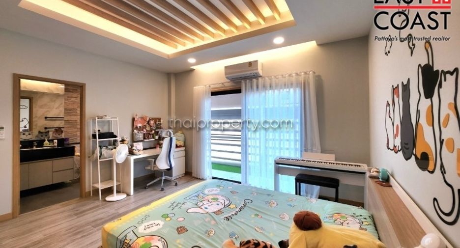 出售 4 卧室 独立屋 在 Huai Yai, 芭提雅