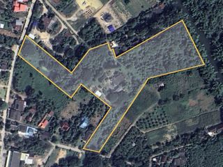 For sale land in Pran Buri, Prachuap Khiri Khan