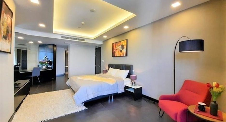 For rent and for sale 3 bed condo in Jomtien, Pattaya