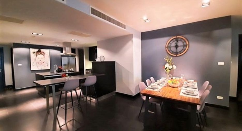 For sale 3 bedrooms condo in Jomtien, Pattaya