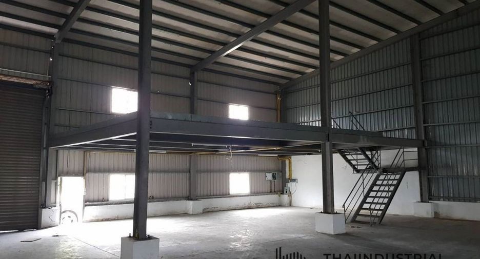 For rent warehouse in Lat Krabang, Bangkok