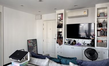 For sale 1 bed condo in Watthana, Bangkok