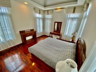 For rent 3 bed house in Bang Lamung, Chonburi