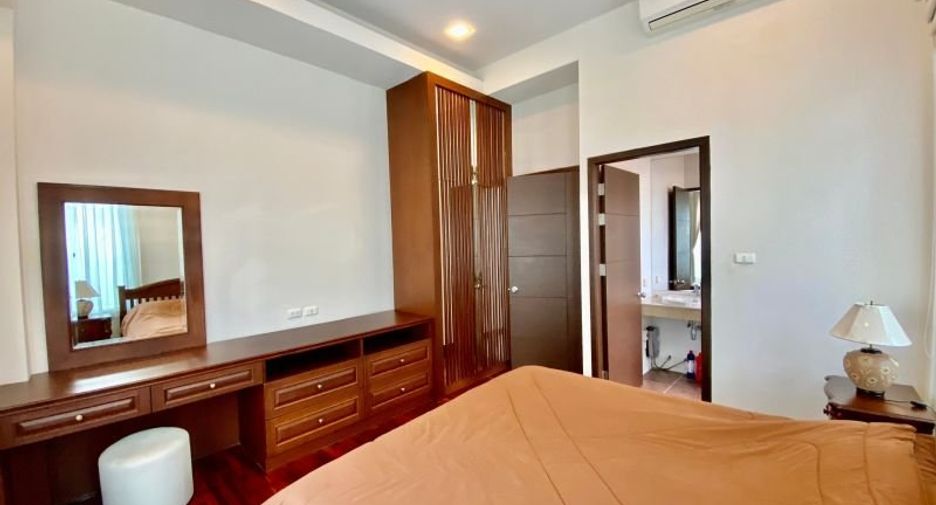 For rent 3 bedrooms house in Bang Lamung, Chonburi
