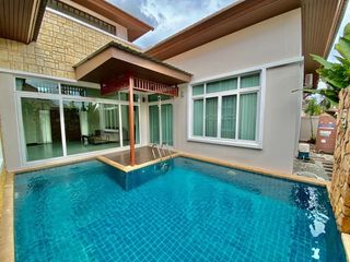 For rent 3 bed house in Bang Lamung, Chonburi
