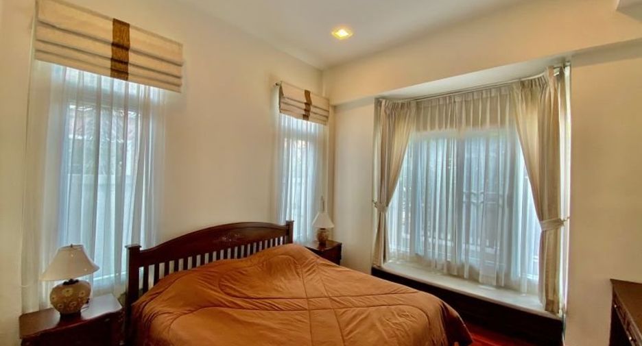 For rent 3 bedrooms house in Bang Lamung, Chonburi
