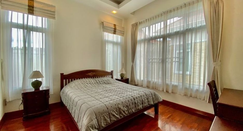 For rent 3 bedrooms house in Bang Lamung, Chonburi