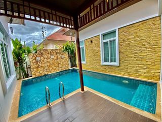 For rent 3 bed house in Bang Lamung, Chonburi