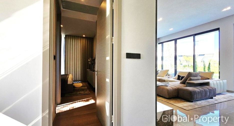 Haus zum Kauf mit 4 Zimmer in Bang Lamung, Chonburi