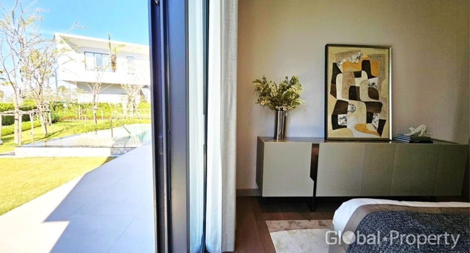 Haus zum Kauf mit 4 Zimmer in Bang Lamung, Chonburi