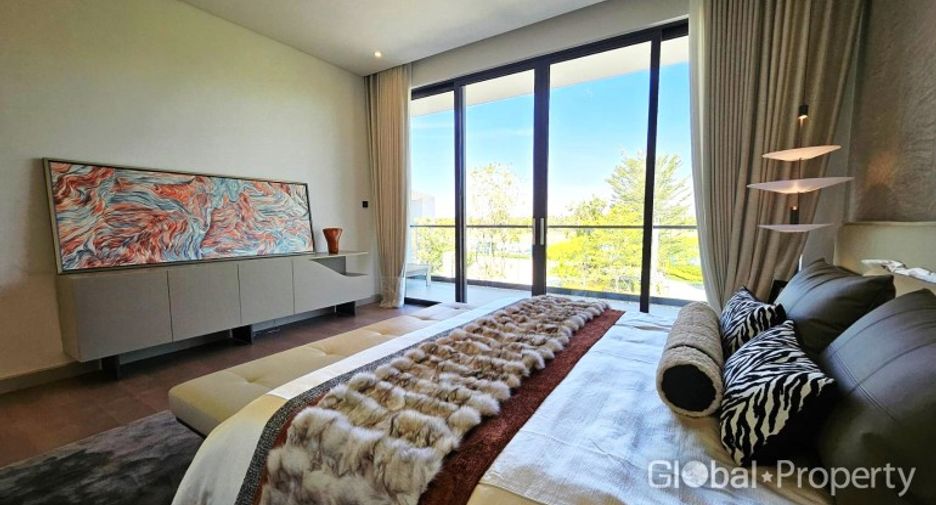 Haus zum Kauf mit 4 Zimmer in Bang Lamung, Chonburi