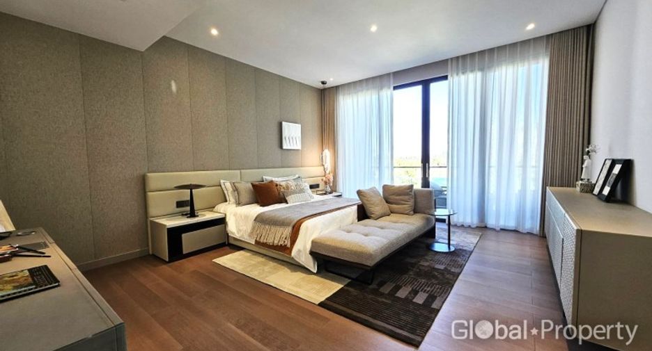 Haus zum Kauf mit 4 Zimmer in Bang Lamung, Chonburi