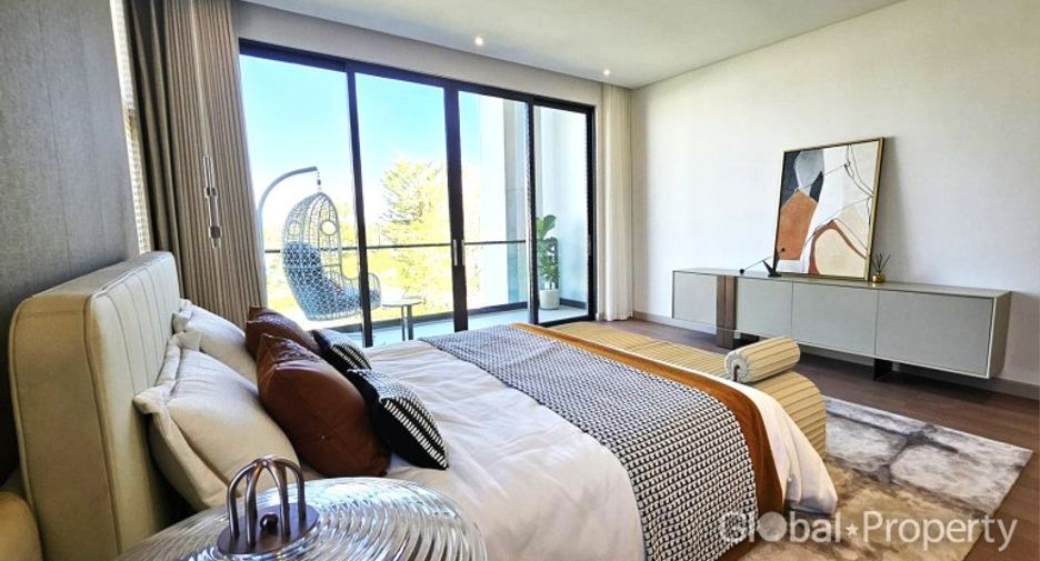 Haus zum Kauf mit 4 Zimmer in Bang Lamung, Chonburi