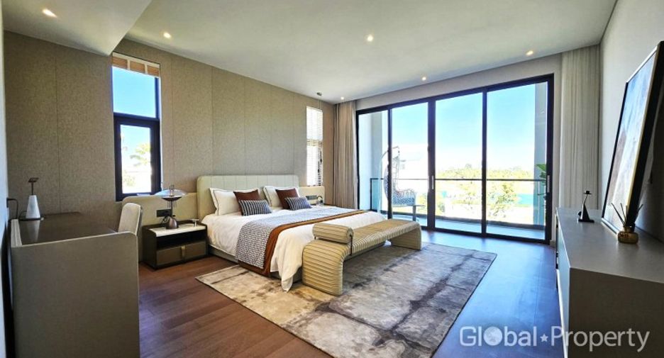 Haus zum Kauf mit 4 Zimmer in Bang Lamung, Chonburi