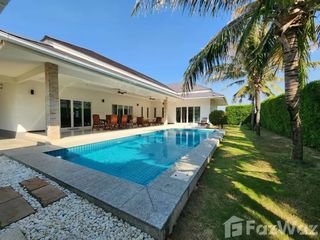 For sale 4 bed villa in Cha Am, Phetchaburi