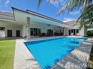 For sale 4 bed villa in Cha Am, Phetchaburi