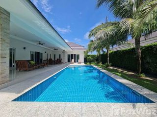 For sale 4 bed villa in Cha Am, Phetchaburi