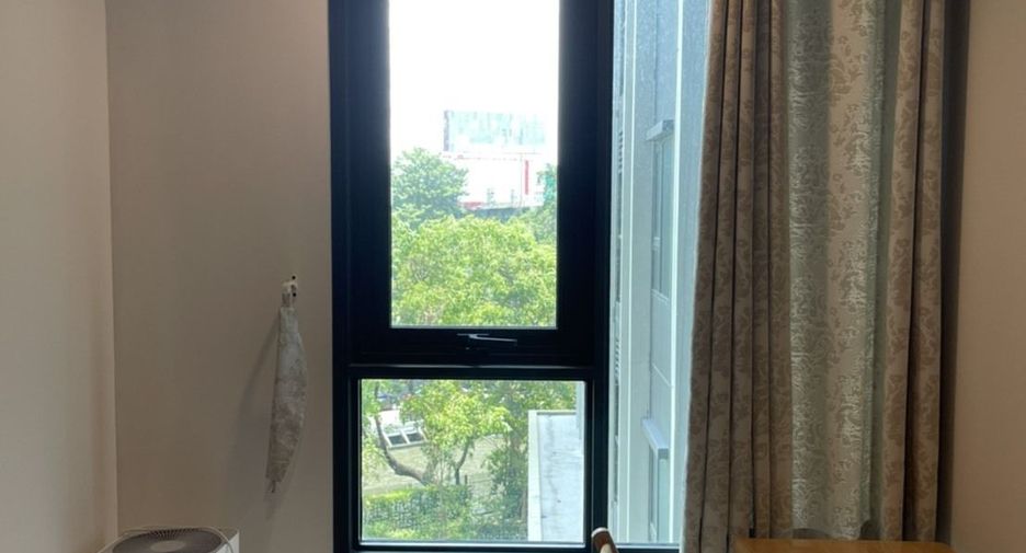 For sale studio condo in Pathum Wan, Bangkok