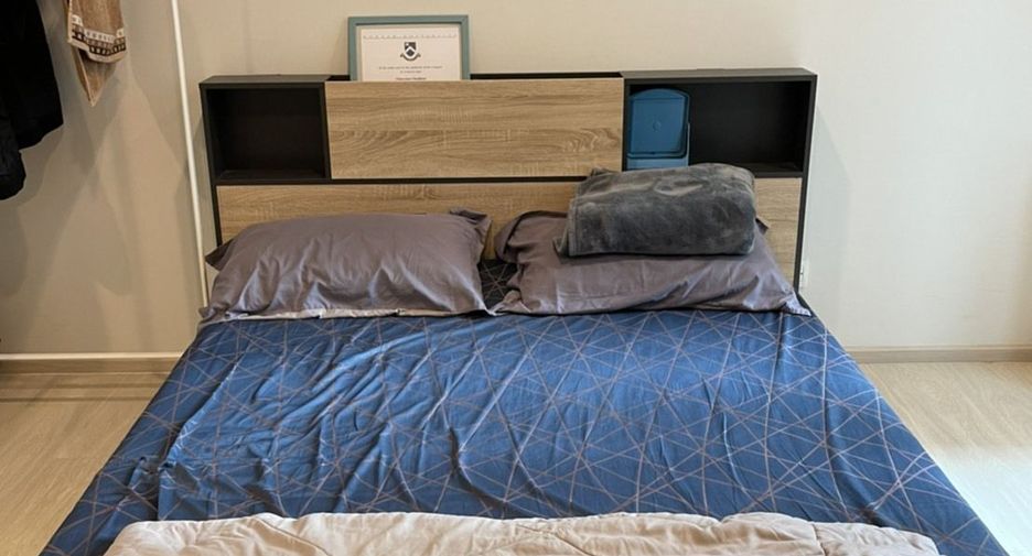For sale studio condo in Pathum Wan, Bangkok