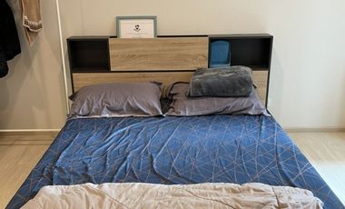 For sale studio condo in Pathum Wan, Bangkok