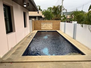 For rent 4 bed villa in Hua Hin, Prachuap Khiri Khan