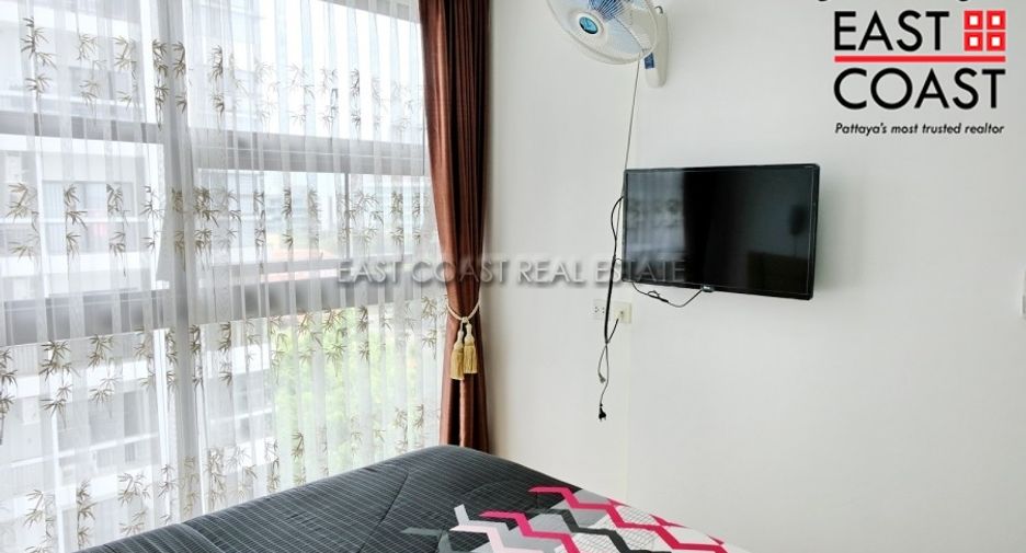 For sale 2 bedrooms condo in Bang Lamung, Chonburi