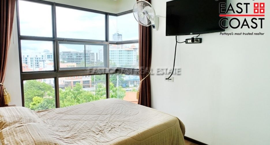 For sale 2 bedrooms condo in Bang Lamung, Chonburi