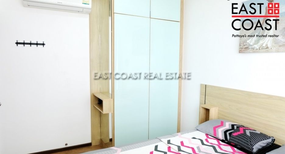 For sale 2 bedrooms condo in Bang Lamung, Chonburi