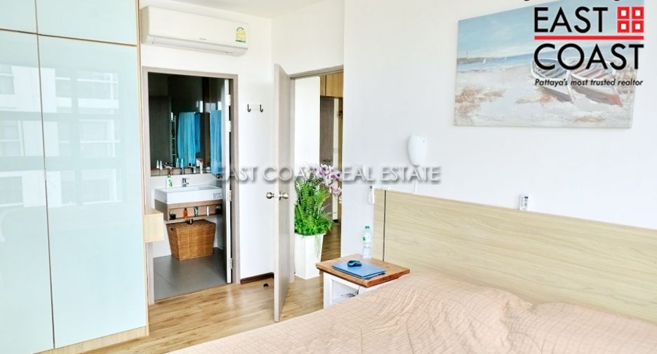 For sale 2 bedrooms condo in Bang Lamung, Chonburi