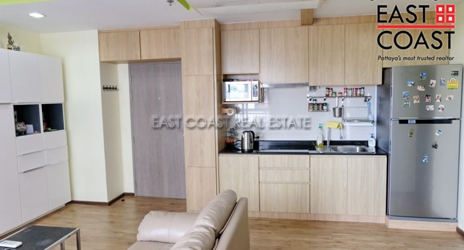 For sale 2 bedrooms condo in Bang Lamung, Chonburi