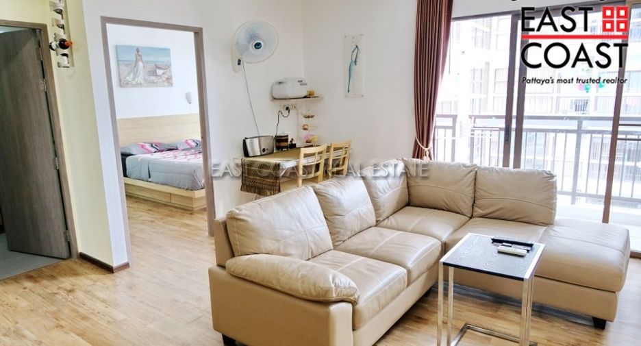 For sale 2 bedrooms condo in Bang Lamung, Chonburi