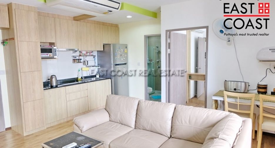 For sale 2 bedrooms condo in Bang Lamung, Chonburi