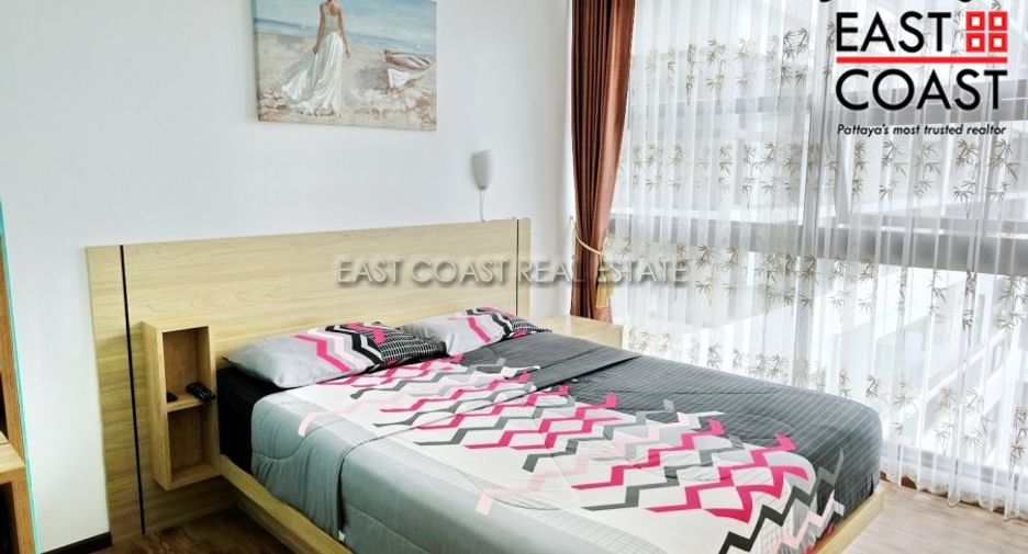 For sale 2 bedrooms condo in Bang Lamung, Chonburi