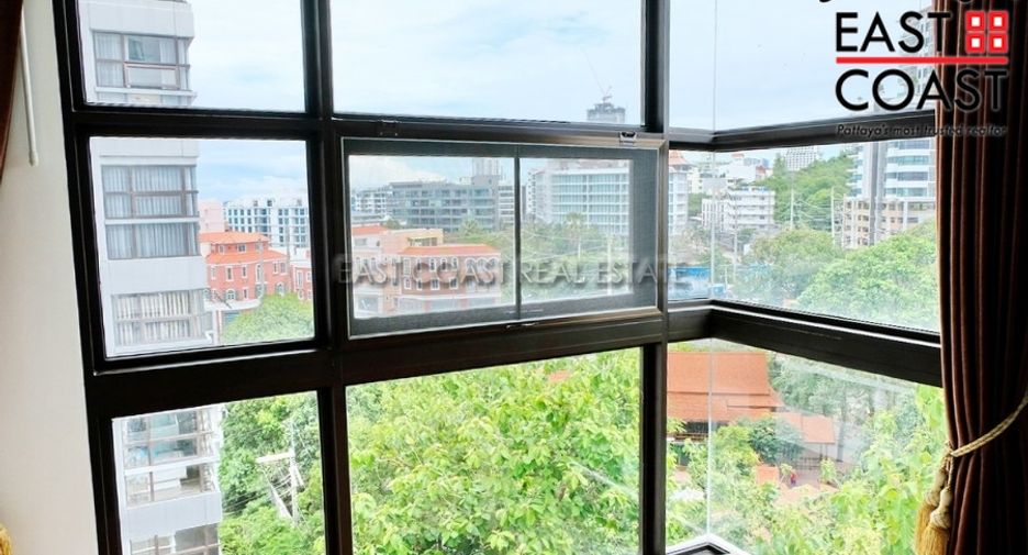For sale 2 bedrooms condo in Bang Lamung, Chonburi