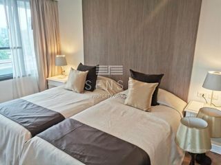 For rent 3 bedrooms condo in Khlong Toei, Bangkok
