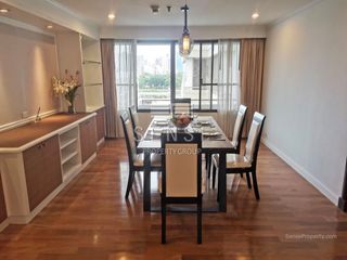 For rent 3 bedrooms condo in Khlong Toei, Bangkok