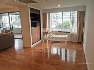 For rent 3 bedrooms condo in Khlong Toei, Bangkok