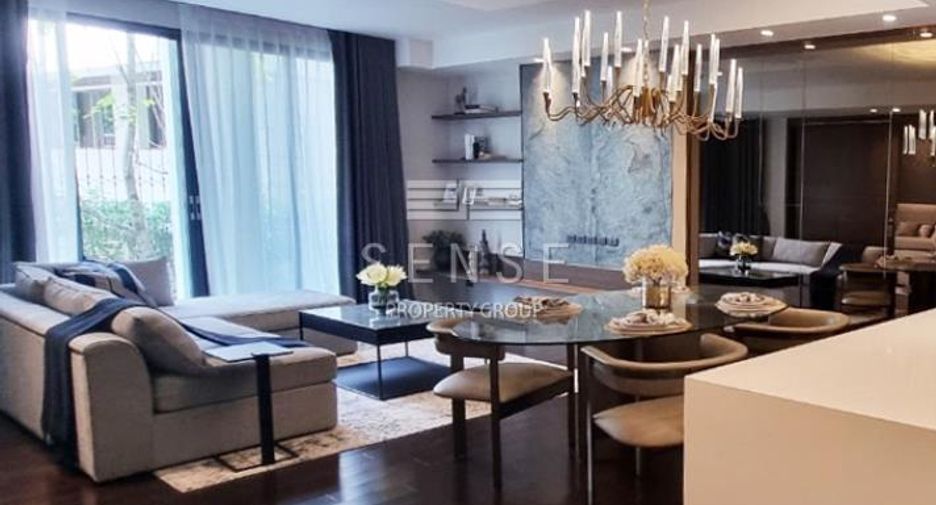 For rent 1 bed condo in Watthana, Bangkok
